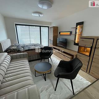 Pronájem bytu 1+kk, garsoniery 37 m&sup2; Zlín