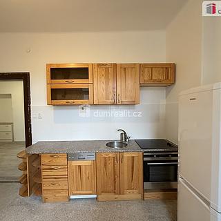 Pronájem bytu 2+kk 50 m² Ústí nad Labem