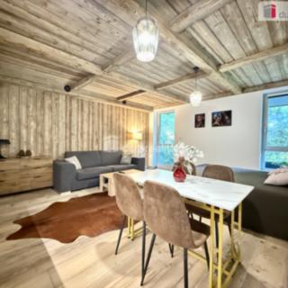 Prodej bytu 2+kk 60 m² Harrachov, Harrachov