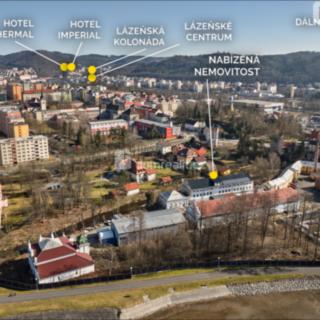 Prodej výrobního objektu 1 925 m² Karlovy Vary Rybáře, Sokolovská