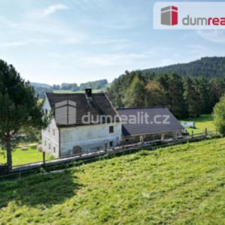 Prodej rodinného domu 150 m² Větřní Nahořany, Nahořany
