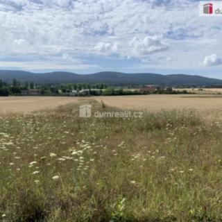 Prodej stavební parcely 1137 m² Všeradice
