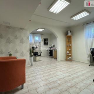 Prodej obchodu 22 m² Ostrov, Borecká