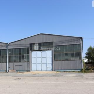 Pronájem skladu 1543 m² Olomouc