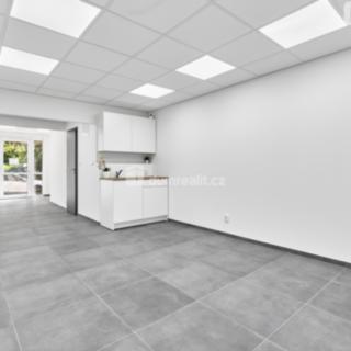 Prodej obchodu 35 m² Chodov, Revoluční