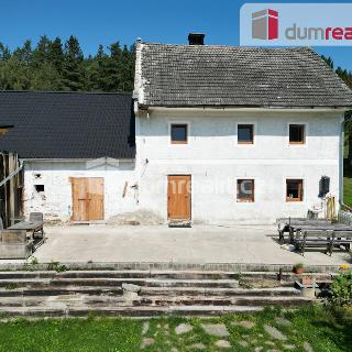 Prodej rodinného domu 150 m² Větřní Nahořany, Nahořany