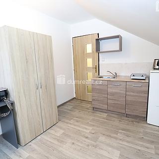 Pronájem bytu 1+kk a garsoniéry 20 m² Karlovy Vary Rosnice, Rosnice