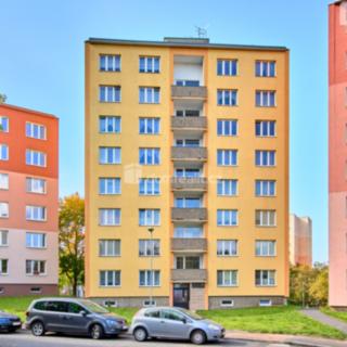 Prodej bytu 3+1 68 m² Karlovy Vary Rybáře, Sibiřská