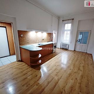 Pronájem bytu 2+kk 60 m² Děčín