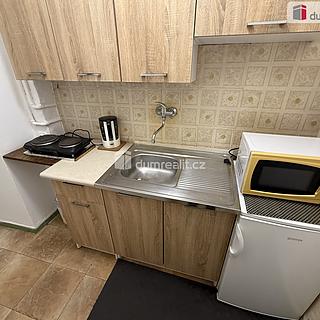 Pronájem bytu 1+kk a garsoniéry 34 m² Praha Strašnice, U hranic