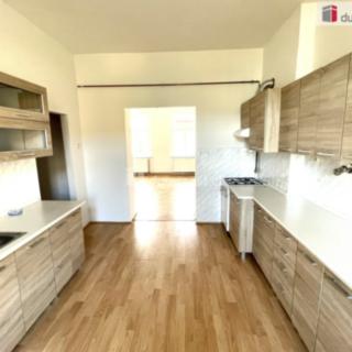 Pronájem bytu 2+1 60 m² Děčín II-Nové Město, Děčín II-Nové Město