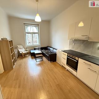 Pronájem bytu 2+kk 40 m² Praha Smíchov, Na Skalce