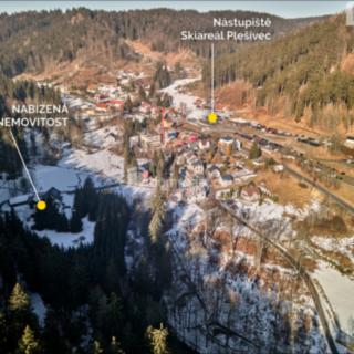 Prodej rodinného domu 230 m² Merklín Pstruží, Pstruží