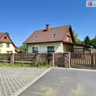 Prodej rodinného domu 140 m² Potůčky, Potůčky