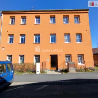 Pronájem bytu 1+1 33 m² Karlovy Vary