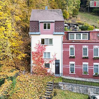 Pronájem rodinného domu 100 m² Kraslice