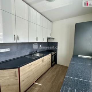 Pronájem bytu 2+1 54 m² Zlín