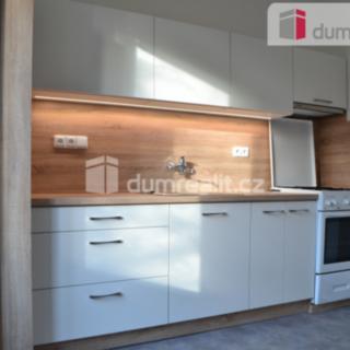 Pronájem bytu 1+1 39 m² Příbram VII, Okružní