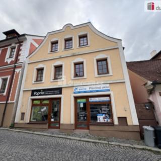 Pronájem kanceláře 63 m² Příbram III, Dlouhá