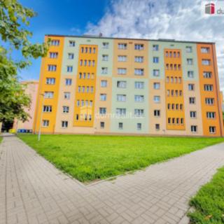 Prodej bytu 2+1 51 m² Chodov, Obránců míru