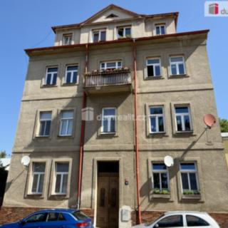 Prodej bytu 3+1 82 m² Mariánské Lázně