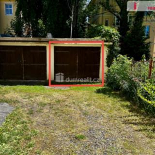 Prodej garáže 15 m² Karlovy Vary, Palackého náměstí