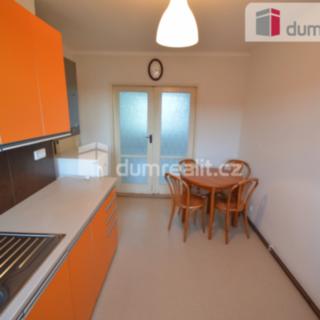 Pronájem bytu 2+1 52 m² Praha Košíře, Houdova