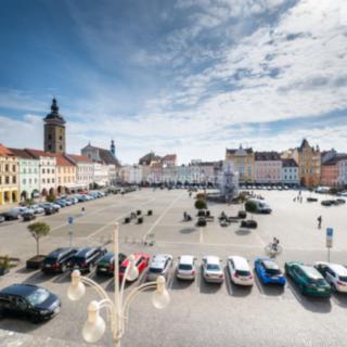 Pronájem kanceláře 143 m² České Budějovice 1, nám. Přemysla Otakara II.