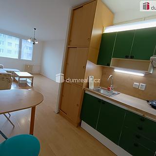 Pronájem bytu 2+kk 42 m² Nymburk
