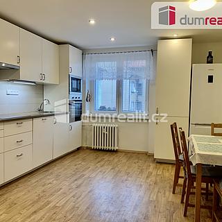 Pronájem bytu 3+1 56 m² Ústí nad Labem