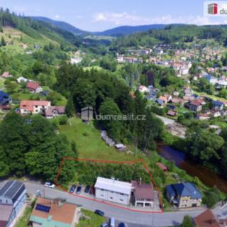 Prodej rodinného domu 600 m² Jablonec nad Jizerou Blansko, Blansko