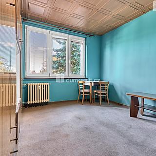 Prodej bytu 1+kk, garsoniery 19 m² Chodov