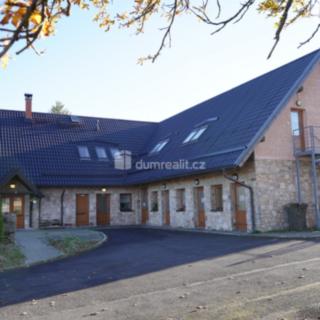 Prodej hotelu a penzionu 495 m² Boží Dar Ryžovna, Ryžovna