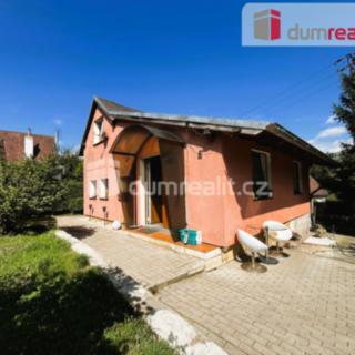 Prodej chalupy 80 m² Cheb Podhoří, Podhoří