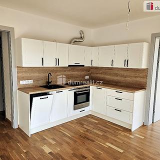 Pronájem bytu 2+kk 48 m² Kamenice Olešovice, Ringhofferova