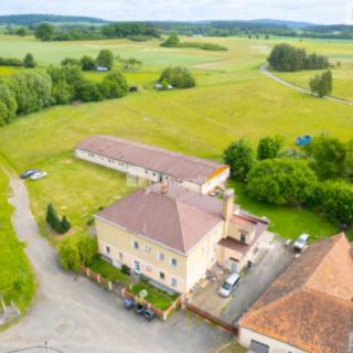 Prodej hotelu a penzionu 932 m² Nalžovské Hory Miřenice, Miřenice