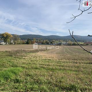 Prodej stavební parcely 1137 m² Všeradice