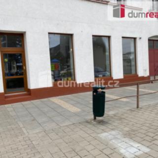 Pronájem obchodu 160 m² Břeclav