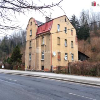Prodej bytu 3+1 70 m² Kraslice, Čs. armády