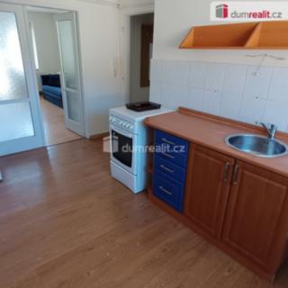 Pronájem bytu 2+1 49 m² Děčín I-, Dobrovského