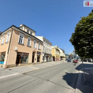 Pronájem bytu 2+kk 67 m² Vrchlabí, Krkonošská