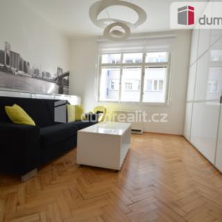 Pronájem bytu 2+kk 45 m² Praha