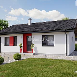 Prodej rodinného domu 100 m&sup2; Troubky-Zdislavice