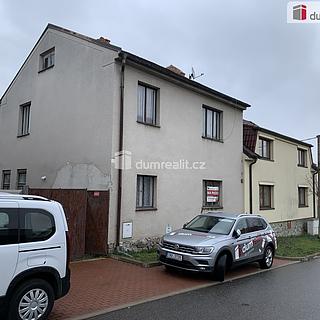 Prodej rodinného domu 160 m² Dobříš, Zborovská