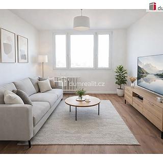 Prodej bytu 3+1 81 m&sup2; Praha