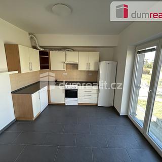 Pronájem bytu 2+kk 62 m² Praha Stodůlky, Přeučilova