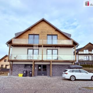 Prodej bytu 2+kk 51 m² Boží Dar