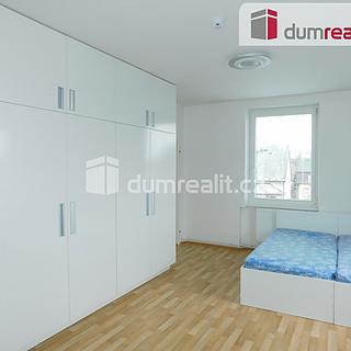 Pronájem bytu 1+1 40 m² Krnov Pod Cvilínem, Chářovská