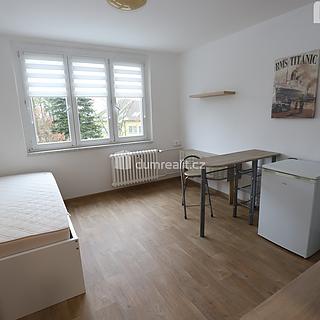 Pronájem bytu 1+kk, garsoniery 26 m² Mariánské Lázně