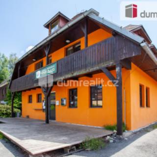 Prodej hotelu a penzionu 366 m² Frymburk Kovářov, Kovářov